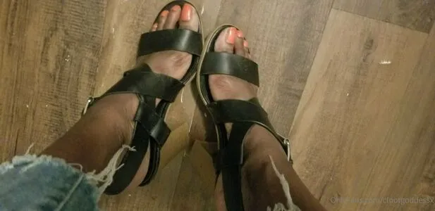 Cfootgoddessx OnlyFans Leaked Free Thumbnail Picture - #Rs84FFOckX