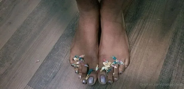 Cfootgoddessx OnlyFans Leaked Free Thumbnail Picture - #bDdS7t7Lcc