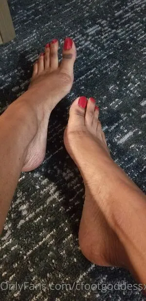 Cfootgoddessx OnlyFans Leaked Free Thumbnail Picture - #eceRMifbjb
