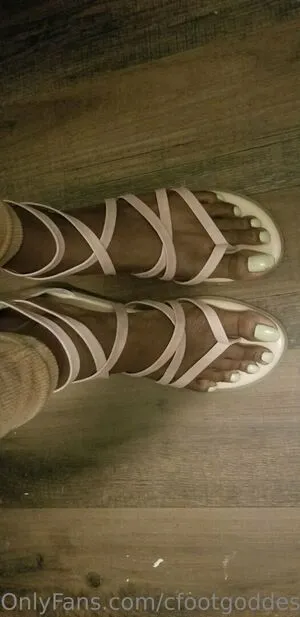 Cfootgoddessx OnlyFans Leaked Free Thumbnail Picture - #kPit92Thqx