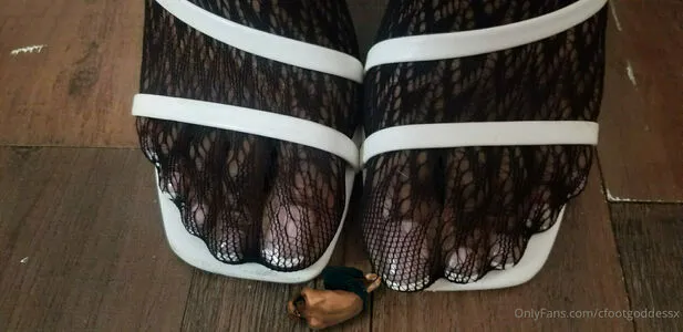 Cfootgoddessx OnlyFans Leaked Free Thumbnail Picture - #vNc8UPlYph
