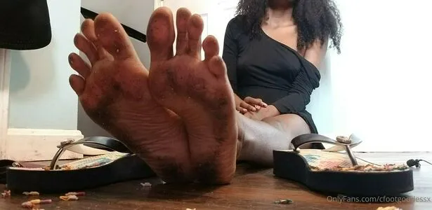 Cfootgoddessx OnlyFans Leaked Free Thumbnail Picture - #xsBgTScyzi