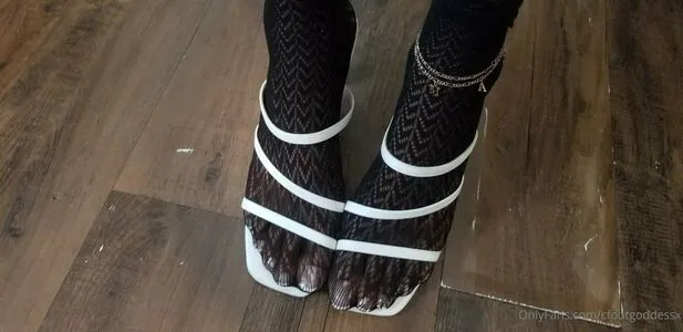 Cfootgoddessx OnlyFans Leaked Free Thumbnail Picture - #xuHs675dZy