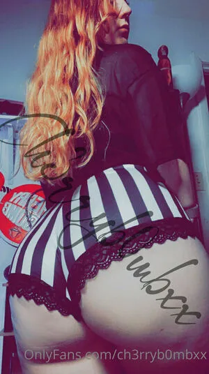 Ch3rryb0mbxx OnlyFans Leaked Free Thumbnail Picture - #4TLMBnP7NU
