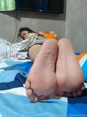 Chaarmfeet OnlyFans Leaked Free Thumbnail Picture - #fwarJpSw4g