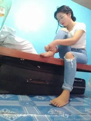 Chaarmfeet OnlyFans Leaked Free Thumbnail Picture - #x4v3UBVLGf
