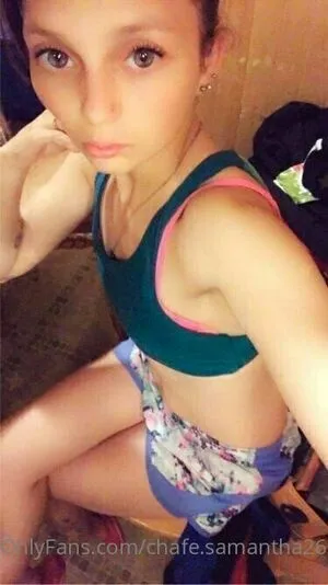 Chafe Samantha26 OnlyFans Leaked Free Thumbnail Picture - #03wRCoBgh6