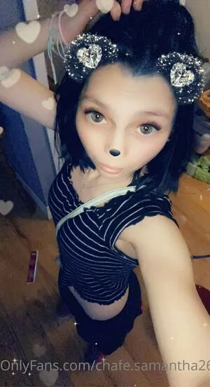 Chafe Samantha26 OnlyFans Leaked Free Thumbnail Picture - #HSCkJhvaWd