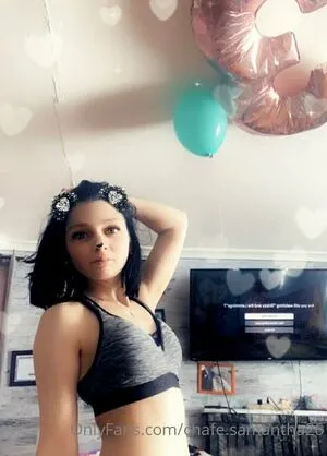 Chafe Samantha26 OnlyFans Leaked Free Thumbnail Picture - #na1oaM9f6i