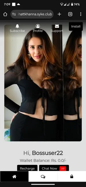 Chahatt Khanna OnlyFans Leaked Free Thumbnail Picture - #g5yjpAVIYM