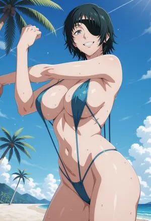 Chainsaw Man OnlyFans Leaked Free Thumbnail Picture - #Am4GLrYa68