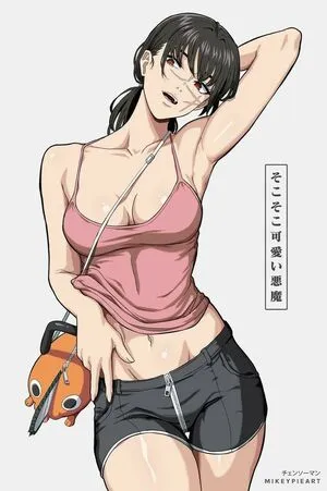 Chainsaw Man OnlyFans Leaked Free Thumbnail Picture - #Cls91J5Nfm