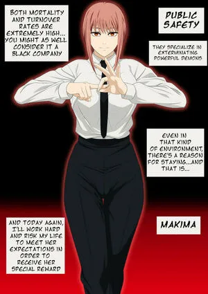 Chainsaw Man OnlyFans Leaked Free Thumbnail Picture - #Dxyxx6fOmR