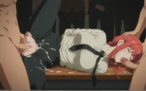 Chainsaw Man OnlyFans Leaked Free Thumbnail Picture - #FwLQtHhgO9