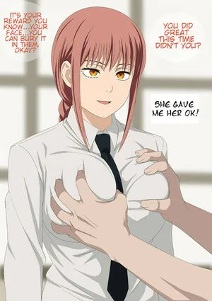 Chainsaw Man OnlyFans Leaked Free Thumbnail Picture - #OjhmoinGBS