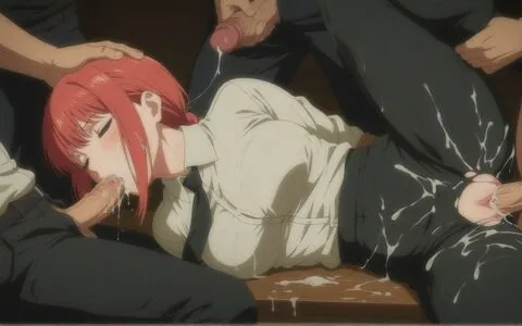 Chainsaw Man OnlyFans Leaked Free Thumbnail Picture - #UteICen9mX