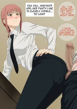 Chainsaw Man OnlyFans Leaked Free Thumbnail Picture - #d7e0USzGim