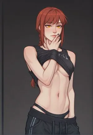 Chainsaw Man OnlyFans Leaked Free Thumbnail Picture - #e5I6XxiAyI