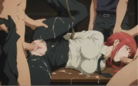 Chainsaw Man OnlyFans Leaked Free Thumbnail Picture - #lSTd3hy33m