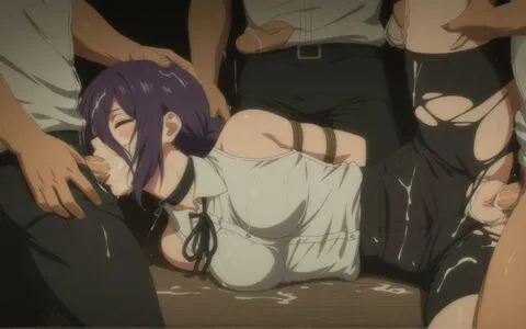 Chainsaw Man OnlyFans Leaked Free Thumbnail Picture - #vpedyTjyt4