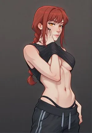 Chainsaw Man OnlyFans Leaked Free Thumbnail Picture - #yAvJVErOK4