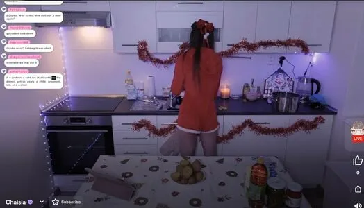 Chaisia OnlyFans Leaked Free Thumbnail Picture - #mM4wPM3GcM