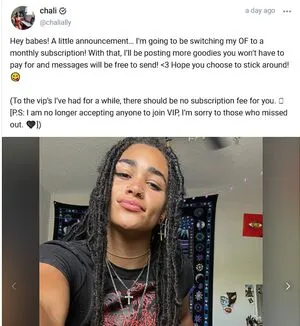 Chaliceanastasia OnlyFans Leaked Free Thumbnail Picture - #ZFTqkaSV2d