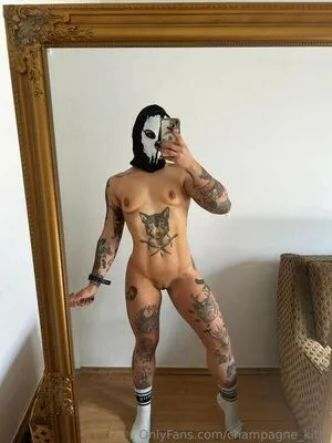 Champagne Kitty OnlyFans Leaked Free Thumbnail Picture - #CpwcFdQmbd