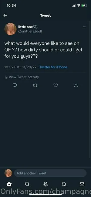Champagneeeebabyyyy OnlyFans Leaked Free Thumbnail Picture - #MzqYgUpYD5
