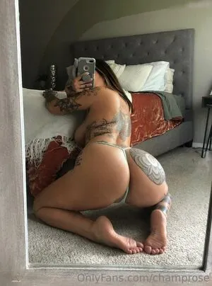 Champagnerose Champrose OnlyFans Leaked Free Thumbnail Picture - #UoN6p1ku9N