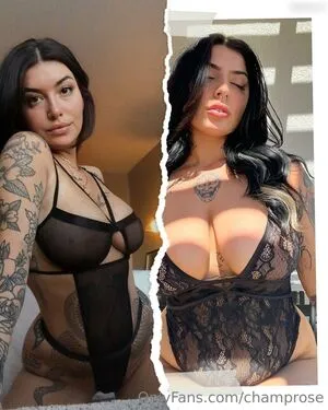Champagnerose Champrose OnlyFans Leaked Free Thumbnail Picture - #sryMVqbxD2