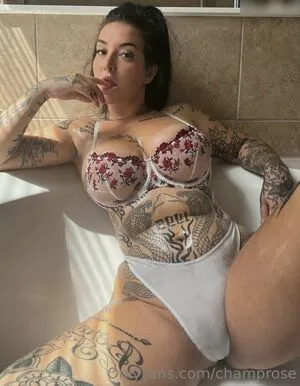 Champagnerose Champrose OnlyFans Leaked Free Thumbnail Picture - #y1QPKLzYF9
