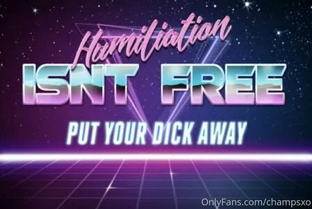 Champsxo OnlyFans Leaked Free Thumbnail Picture - #EFhOaTsEw8