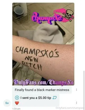 Champsxo OnlyFans Leaked Free Thumbnail Picture - #W47msKP9qh