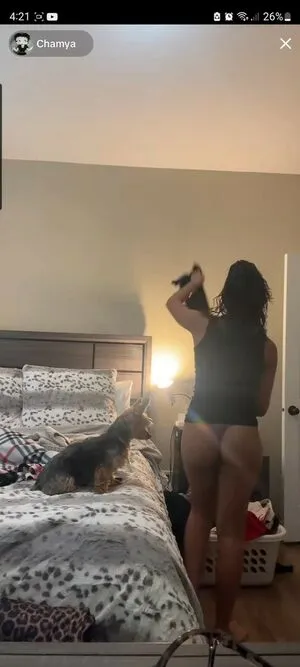 Chamya Johnson OnlyFans Leaked Free Thumbnail Picture - #XaVvFSNOtZ