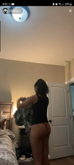 Chamya Johnson OnlyFans Leaked Free Thumbnail Picture - #pbyRp8493M