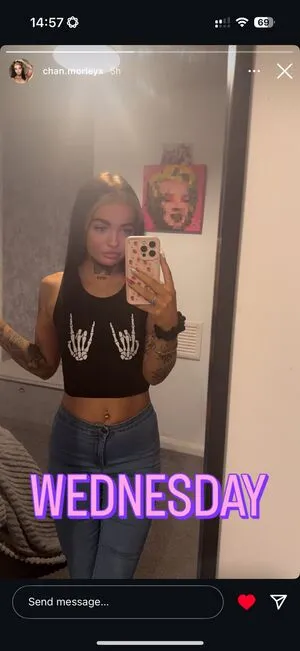 Chan Morleyx Chantelle OnlyFans Leaked Free Thumbnail Picture - #uVrobVt3km