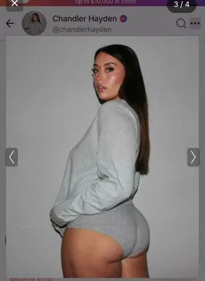 Chandler Olivia Hayden OnlyFans Leaked Free Thumbnail Picture - #NmhyChKOJq