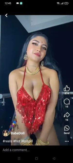 Chandrika Passionica OnlyFans Leaked Free Thumbnail Picture - #XChkFE1W05