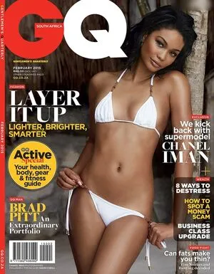 Chanel Iman OnlyFans Leaked Free Thumbnail Picture - #LMAd6668Mz