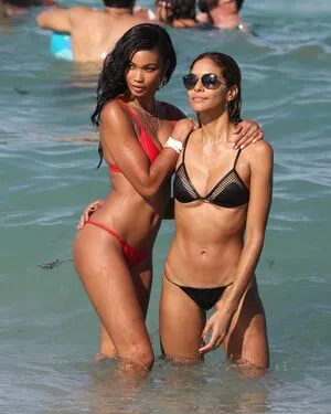 Chanel Iman OnlyFans Leaked Free Thumbnail Picture - #YursYotOGo