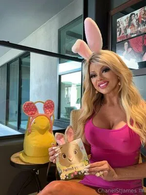Chanel St James OnlyFans Leaked Free Thumbnail Picture - #h0NnZMoOSD