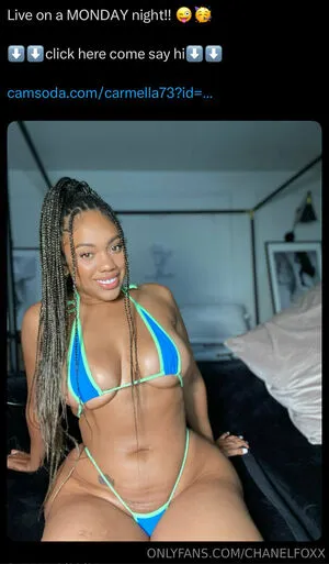 ChanelFoxx OnlyFans Leaked Free Thumbnail Picture - #oFwND4VK1l