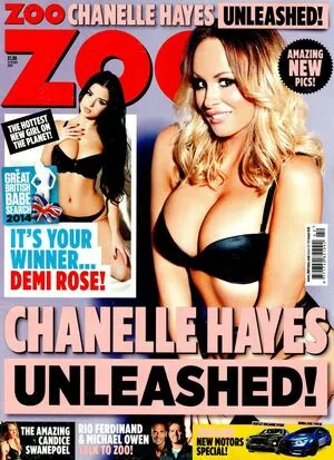 Chanelle Hayes OnlyFans Leaked Free Thumbnail Picture - #ZDIUw9KOCv