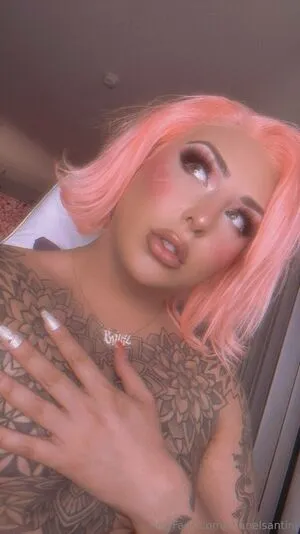 Chanelsantini OnlyFans Leaked Free Thumbnail Picture - #06DjoLiR5w