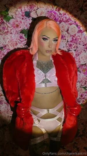 Chanelsantini OnlyFans Leaked Free Thumbnail Picture - #3TLslHsazm