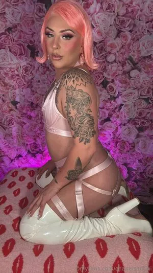 Chanelsantini OnlyFans Leaked Free Thumbnail Picture - #4RjPMSTHrv