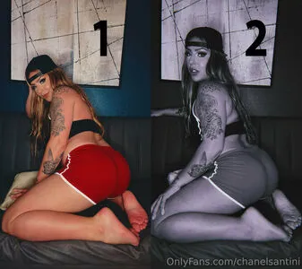 Chanelsantini OnlyFans Leaked Free Thumbnail Picture - #6AkC9sYpN3