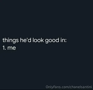 Chanelsantini OnlyFans Leaked Free Thumbnail Picture - #9MnO8uHctF
