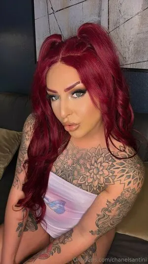 Chanelsantini OnlyFans Leaked Free Thumbnail Picture - #CttwnxxpF1